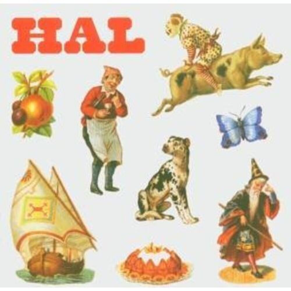 Hal - Hal  CD